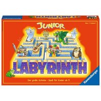 RAVENSBURGER 21210 Junior Labyrinth RAVENSBURGER 21210 Junior Labyrinth von Ravensburger