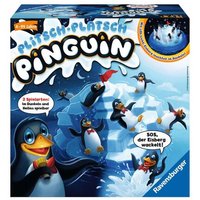 RAVENSBURGER 21325 Plitsch - Platsch Pinguin von Ravensburger