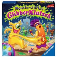 RAVENSBURGER 21353 Monsterstarker GlibberKlatsch RAVENSBURGER 21353 Monsterstarker GlibberKlatsch von Ravensburger