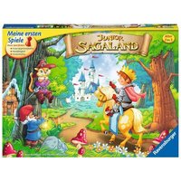RAVENSBURGER 21372 Junior Sagaland RAVENSBURGER 21372 Junior Sagaland von Ravensburger