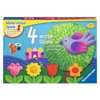 RAVENSBURGER 21417 4 erste Spiele von Ravensburger