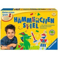 RAVENSBURGER 21422 Hämmerchen Spiel von Ravensburger