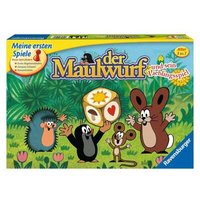 RAVENSBURGER 21570 Der Maulwurf und sein Lieblingsspiel von Ravensburger