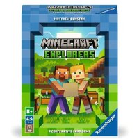 RAVENSBURGER 21580 Minecraft Explorers RAVENSBURGER 21580 Minecraft Explorers von Ravensburger
