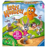 RAVENSBURGER 22343 Lotti Karotti RAVENSBURGER 22343 Lotti Karotti von Ravensburger