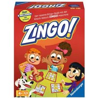 RAVENSBURGER 22354 LernspieleKinderspiele Zingo! von Ravensburger