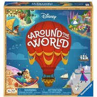 RAVENSBURGER 22379 Disney Around the World von Ravensburger