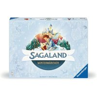 RAVENSBURGER 22460 Sagaland Wintermärchen RAVENSBURGER 22460 Sagaland Wintermärchen von Ravensburger