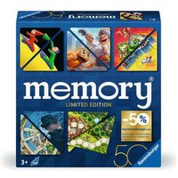 RAVENSBURGER 22463 memory® 50 Jahre Blaues Dreieck von Ravensburger
