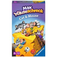 RAVENSBURGER 22466 Max Mäuseschreck RAVENSBURGER 22466 Max Mäuseschreck von Ravensburger