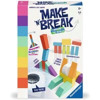 RAVENSBURGER 22473 Make 'n' Break - Around the World von Ravensburger