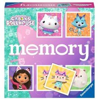 RAVENSBURGER 22596 memory® Gabby's Dollhouse von Ravensburger