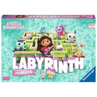 RAVENSBURGER 22648 Gabby's Dollhouse Junior Labyrinth RAVENSBURGER 22648 Gabby's Dollhouse Junior Labyrinth von Ravensburger