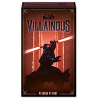 RAVENSBURGER 22847 Star Wars Villainous - Endlich Rache (Erweiterung) von Ravensburger
