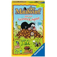 RAVENSBURGER 23244 Der Maulwurf und sein Versteck-Spiel RAVENSBURGER 23244 Der Maulwurf und sein Versteck-Spiel von Ravensburger