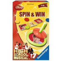 RAVENSBURGER 23283 High School Musical Spin & Win von Ravensburger