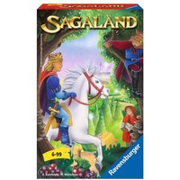 RAVENSBURGER 23318 Sagaland RAVENSBURGER 23318 Sagaland von Ravensburger