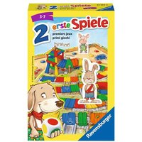 RAVENSBURGER 23354 2 erste Spiele RAVENSBURGER 23354 2 erste Spiele von Ravensburger
