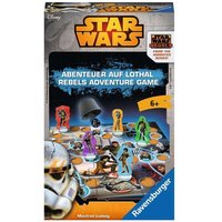 RAVENSBURGER 23398 STAR WARS Rebels Abenteuer auf Lothal RAVENSBURGER 23398 STAR WARS Rebels Abenteuer auf Lothal von Ravensburger