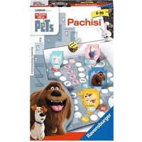 RAVENSBURGER 23418 The Secret Life of Pets Pachisi® von Ravensburger