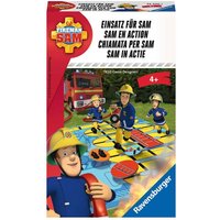 RAVENSBURGER 23430 Fireman Sam: Einsatz für Sam RAVENSBURGER 23430 Fireman Sam: Einsatz für Sam von Ravensburger