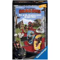 RAVENSBURGER 23432 Dragons Das große Drachenrennen von Ravensburger