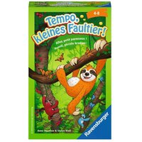 RAVENSBURGER 23463 Tempo, kleines Faultier! RAVENSBURGER 23463 Tempo, kleines Faultier! von Ravensburger