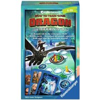 RAVENSBURGER 23466 Dragons 3 Kommt mit in die verborgene Welt! RAVENSBURGER 23466 Dragons 3 Kommt mit in die verborgene Welt! von Ravensburger
