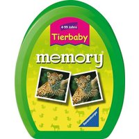 RAVENSBURGER 23471 Tierbaby memory RAVENSBURGER 23471 Tierbaby memory von Ravensburger