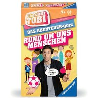 RAVENSBURGER 23493 Checker Tobi, Rund um uns Menschen RAVENSBURGER 23493 Checker Tobi, Rund um uns Menschen von Ravensburger
