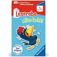 RAVENSBURGER 23496 Leserabe - Alles lacht! RAVENSBURGER 23496 Leserabe - Alles lacht! von Ravensburger