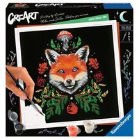 RAVENSBURGER 23511 CreArt Malen nach Zahlen Pixie Cold: Fox RAVENSBURGER 23511 CreArt Malen nach Zahlen Pixie Cold: Fox von Ravensburger