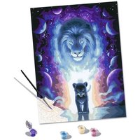 RAVENSBURGER 23516 CreArt Malen nach Zahlen A King's Path RAVENSBURGER 23516 CreArt Malen nach Zahlen A King's Path von Ravensburger