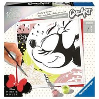RAVENSBURGER 23574 Malen nach Zahlen Timeless Minnie von Ravensburger