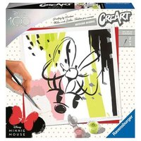 RAVENSBURGER 23576 Malen nach Zahlen Modern Minnie von Ravensburger