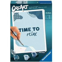 RAVENSBURGER 23608 Malen nach Zahlen Time to relax RAVENSBURGER 23608 Malen nach Zahlen Time to relax von Ravensburger