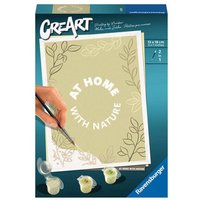 RAVENSBURGER 23609 Malen nach Zahlen At home with Nature von Ravensburger