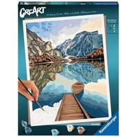 RAVENSBURGER 23612 Malen nach Zahlen Lake Views RAVENSBURGER 23612 Malen nach Zahlen Lake Views von Ravensburger