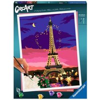 RAVENSBURGER 23624 Malen nach Zahlen City of Love von Ravensburger