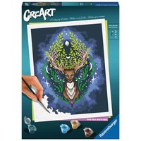 RAVENSBURGER 23640 Malen nach Zahlen Pixie Cold: Mystic Deer RAVENSBURGER 23640 Malen nach Zahlen Pixie Cold: Mystic Deer von Ravensburger