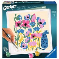 RAVENSBURGER 23667 Malen nach Zahlen Poppy RAVENSBURGER 23667 Malen nach Zahlen Poppy von Ravensburger