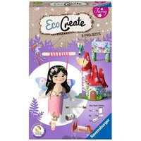 RAVENSBURGER 23670 EcoCreate Sparkle with the Fairies von Ravensburger