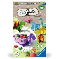 RAVENSBURGER 23671 EcoCreate Brüllende Dinosaurier von Ravensburger