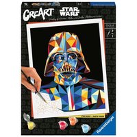 RAVENSBURGER 23731 Malen nach Zahlen - Star Wars - Darth Vader RAVENSBURGER 23731 Malen nach Zahlen - Star Wars - Darth Vader von Ravensburger