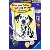 RAVENSBURGER 23755 Malen nach Zahlen - Niedlicher Hund RAVENSBURGER 23755 Malen nach Zahlen - Niedlicher Hund von Ravensburger