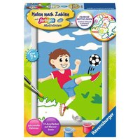 RAVENSBURGER 23761 Malen nach Zahlen - Spaß am Fußball von Ravensburger