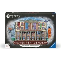 RAVENSBURGER 23853 Mystery Adventskalender PRO Zeitreise von Ravensburger