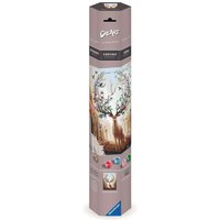 RAVENSBURGER 23910 Leinwand Magischer Hirsch RAVENSBURGER 23910 Leinwand Magischer Hirsch von Ravensburger