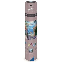 RAVENSBURGER 23913 Leinwand Mediterrane Landschaft von Ravensburger