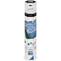 RAVENSBURGER 23915 Leinwand ART Collection: Sternennacht (Van Gogh) von Ravensburger
